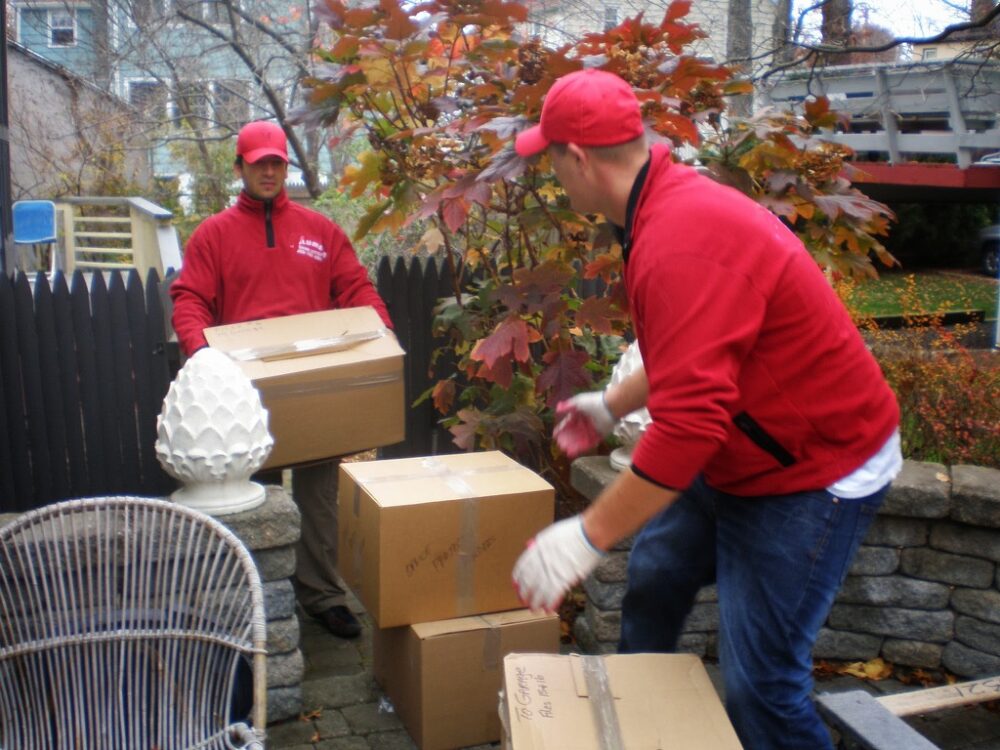 Astoria Local Movers
