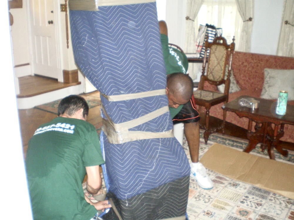 Packing materials