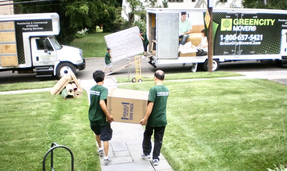 Home movers