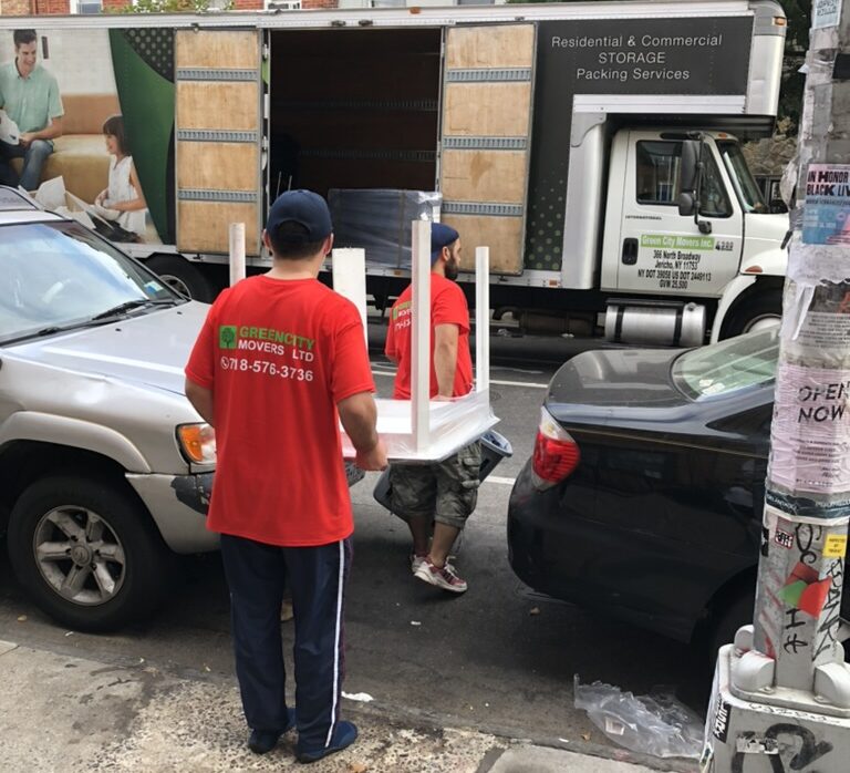 5 stars movers NYC