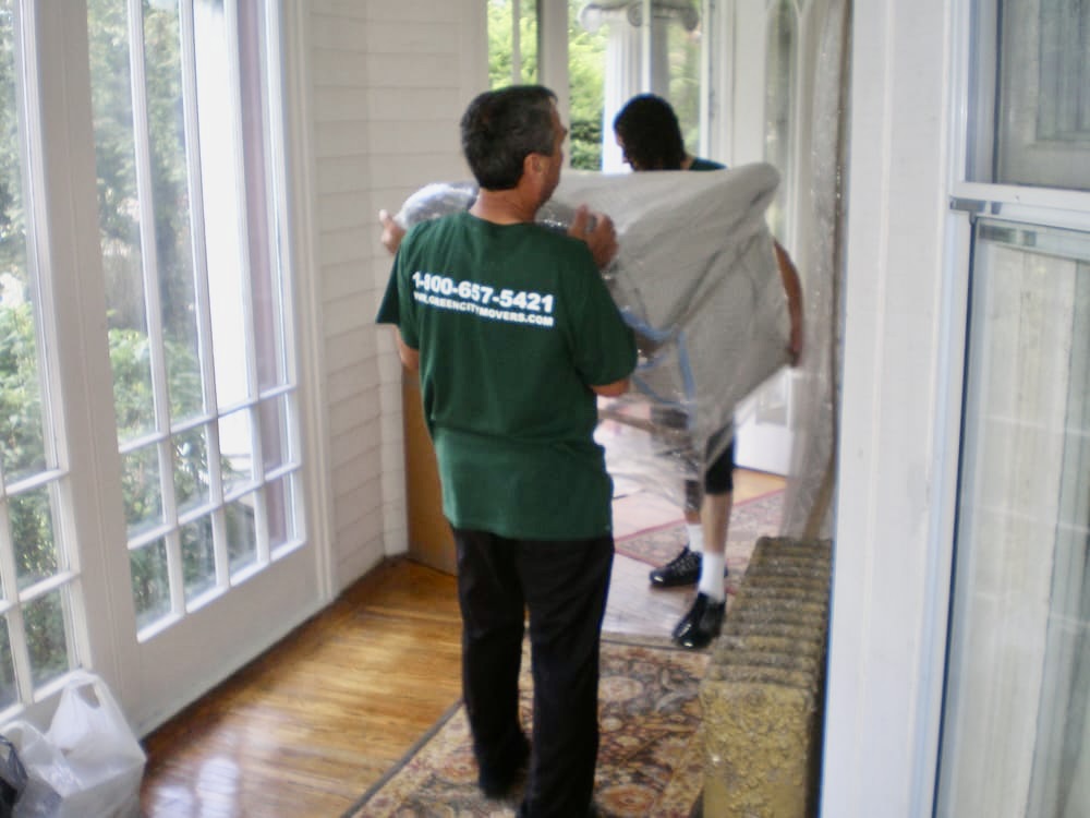 Coney Island Movers pride ourselves