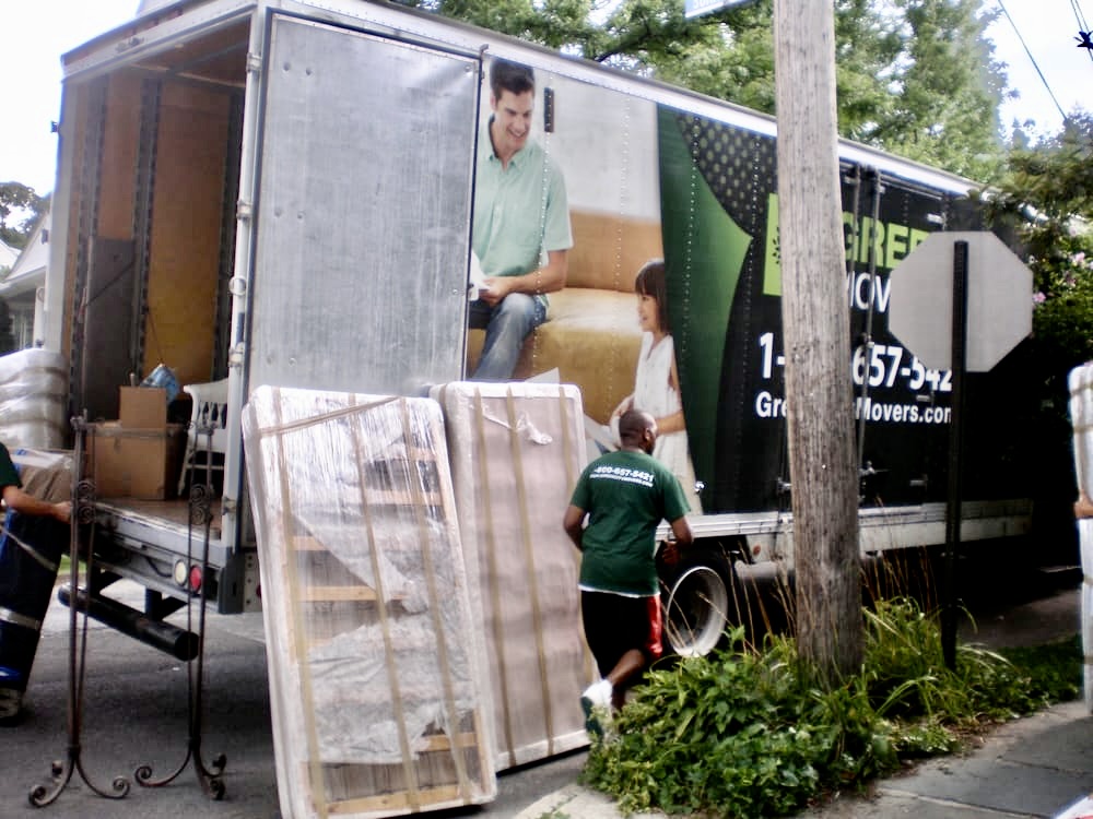Moving Service Staten Island