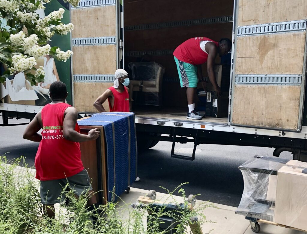 Moving Company Harlem