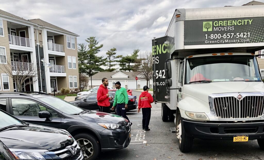 Bedford-Stuyvesant moving company near me