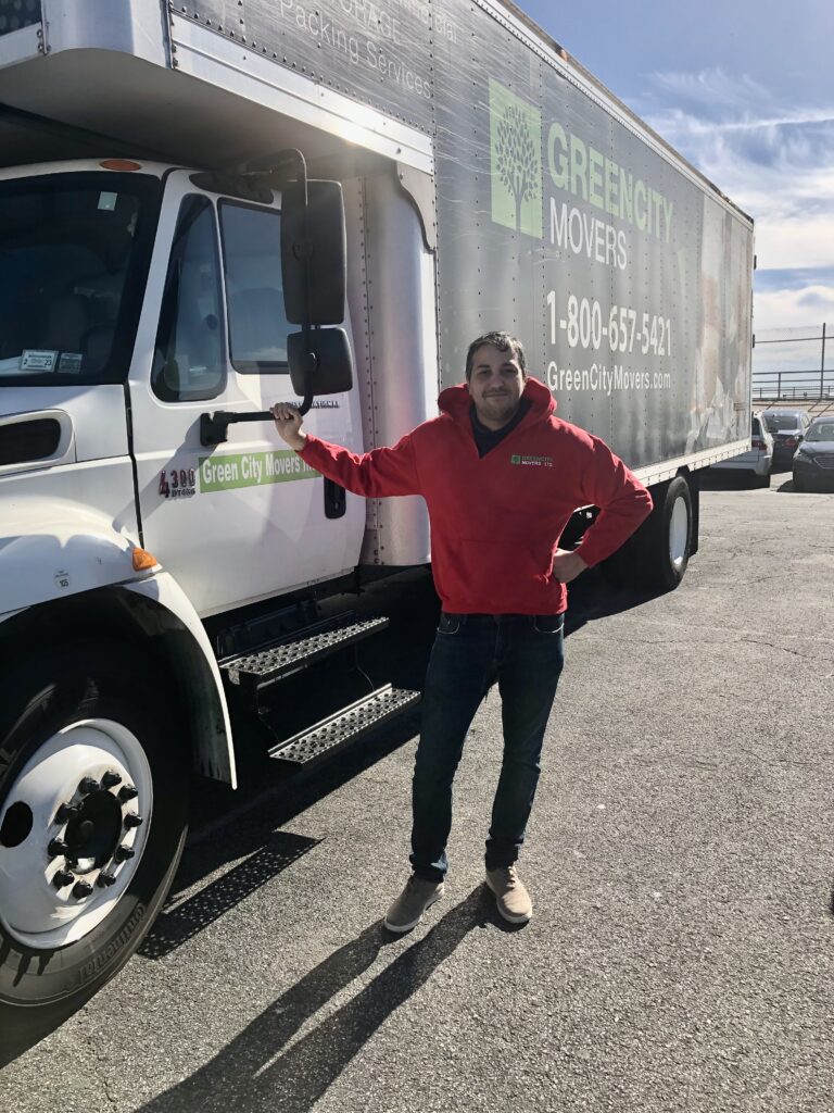 Brooklyn moving company