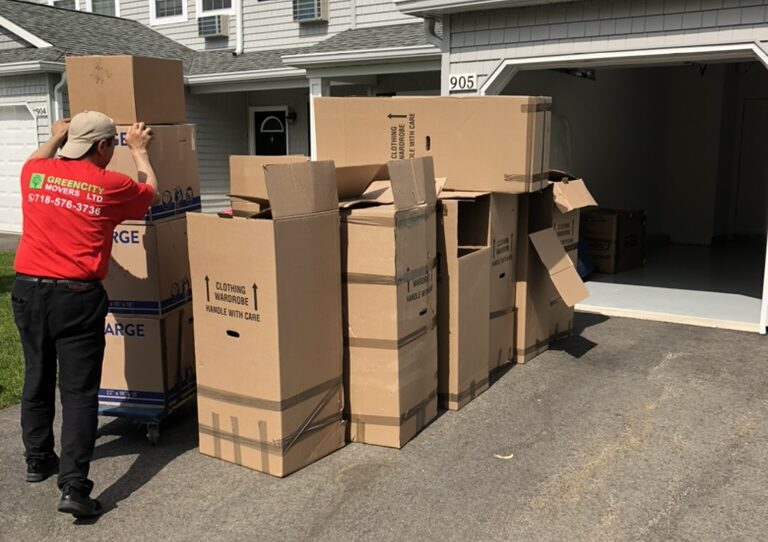 Moving Company Jericho