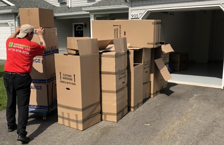 cheap rate movers NYC