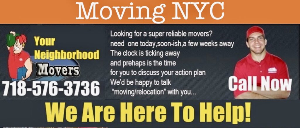 Get Your Quote! Call/Text direct to business owners 212-470-2729 email: info@greencitymovers.com