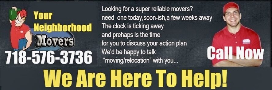 Get Your Quote!
Call/Text direct to business owners 212-470-2729

email: info@greencitymovers.com