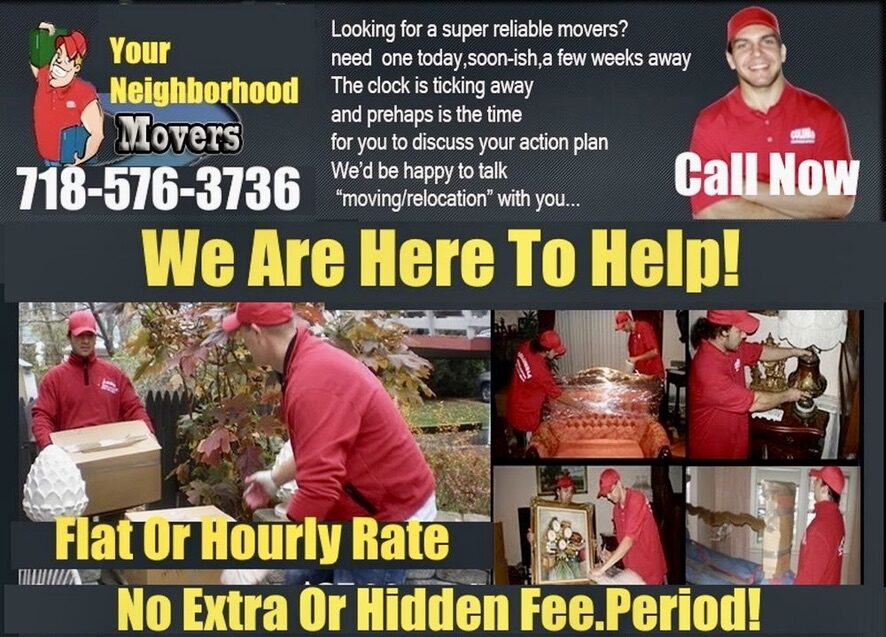 long island moving quote