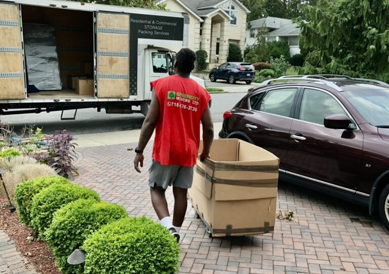 affordable price for moving services in Bushwick, Brooklyn