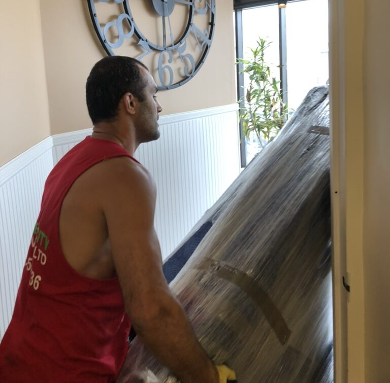 Choose a reputable NYC moving company
