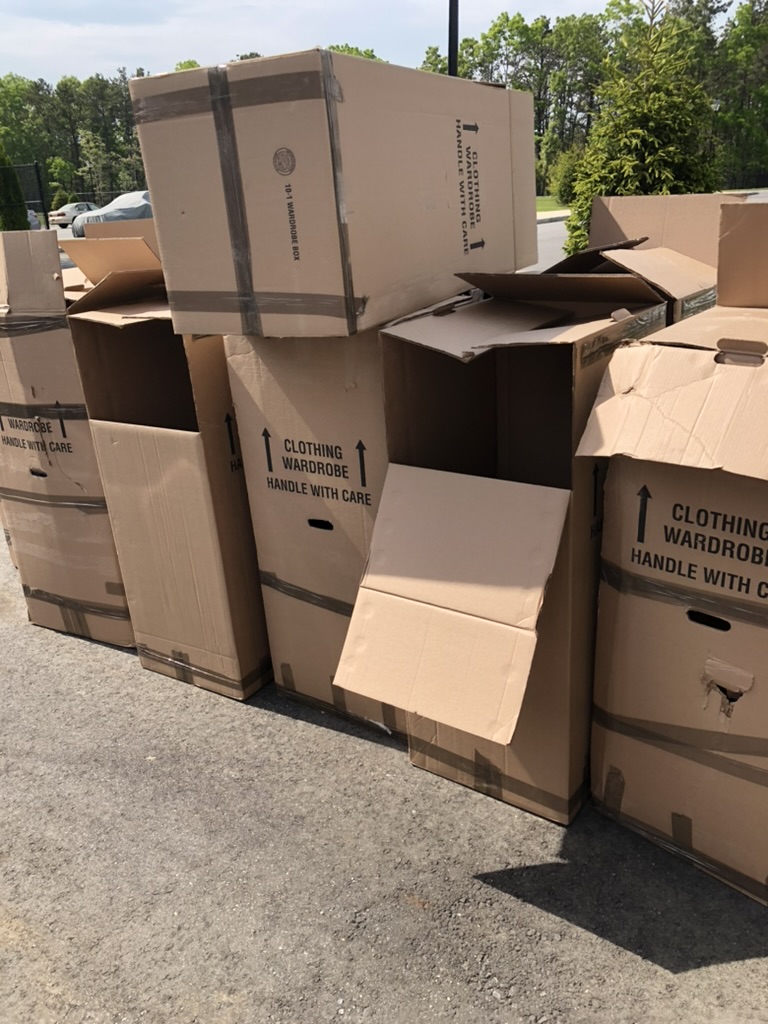 Free Moving Kit