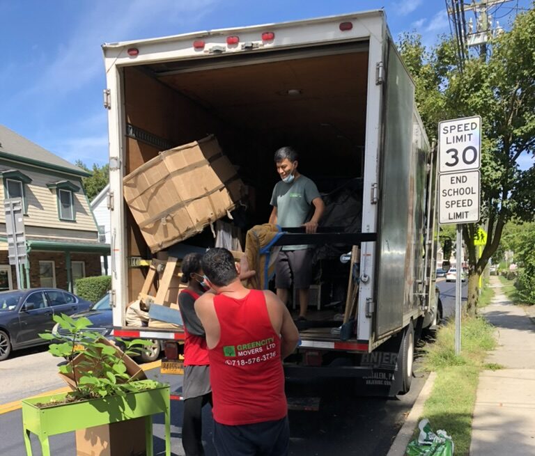 loading,moving,unloading movers in Brooklyn,NY