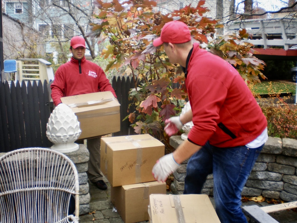 Moving Companies Queens Near Me