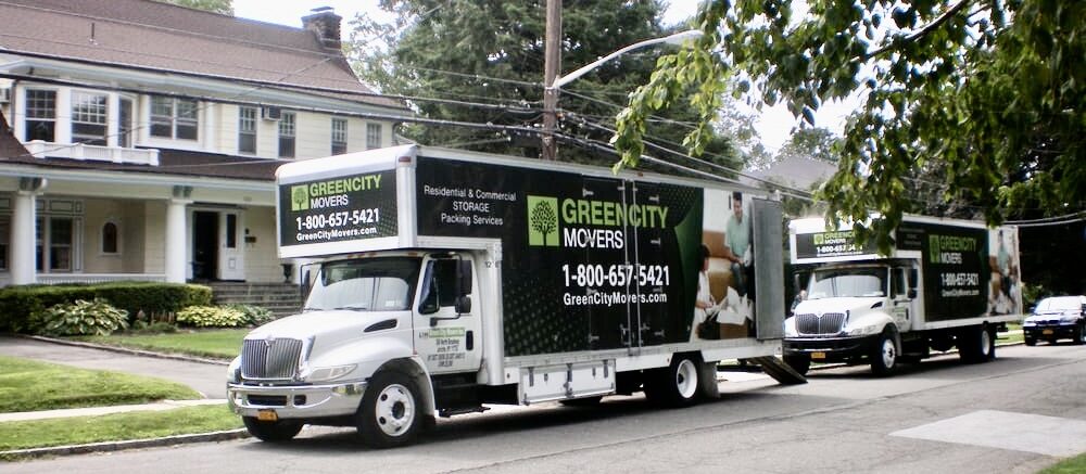 Moving Company New Rochelle