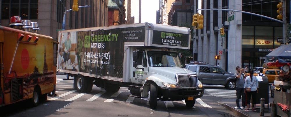 You Load the Moving Truck, We Drive to the Destination, and You Unload.