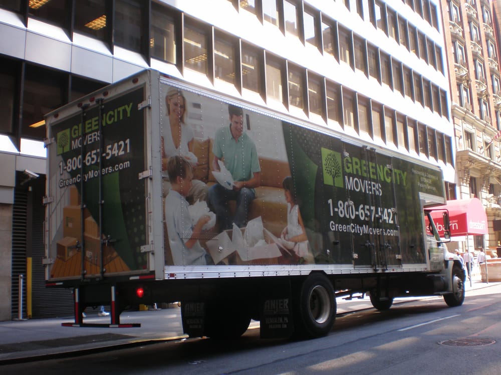 Upper West Side Movers